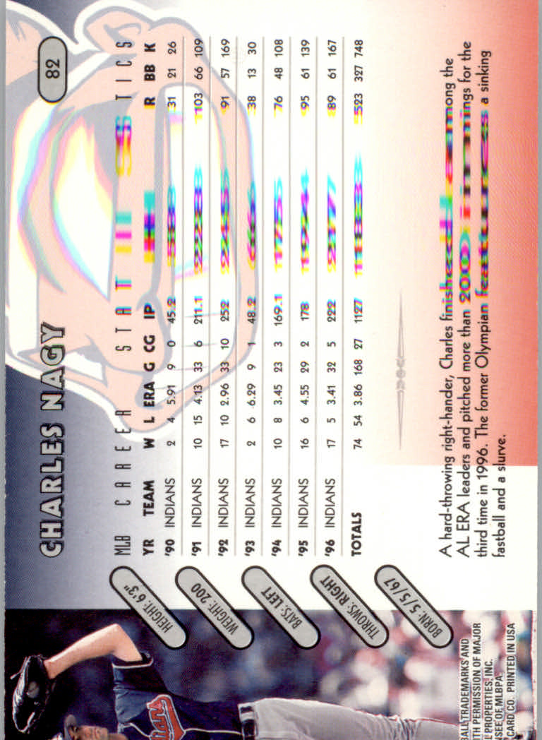 1997 Donruss Team Sets Baseball - Picture 9 of 59
