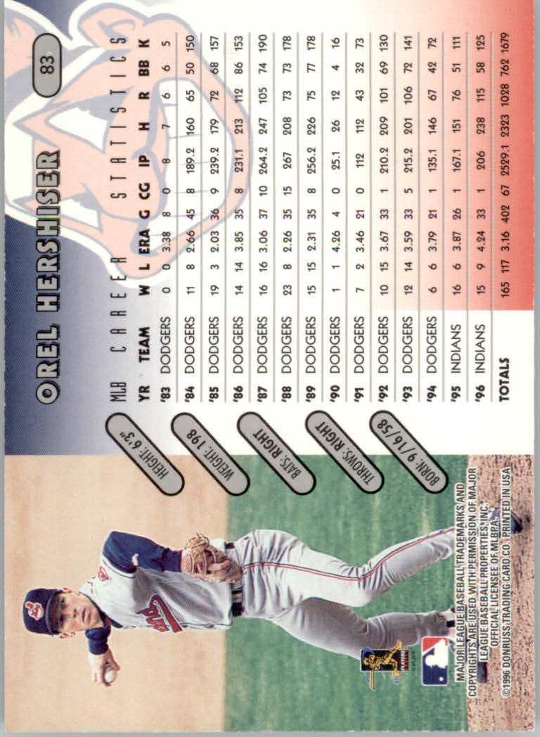 1997 Donruss Team Sets Baseball - Picture 11 of 59