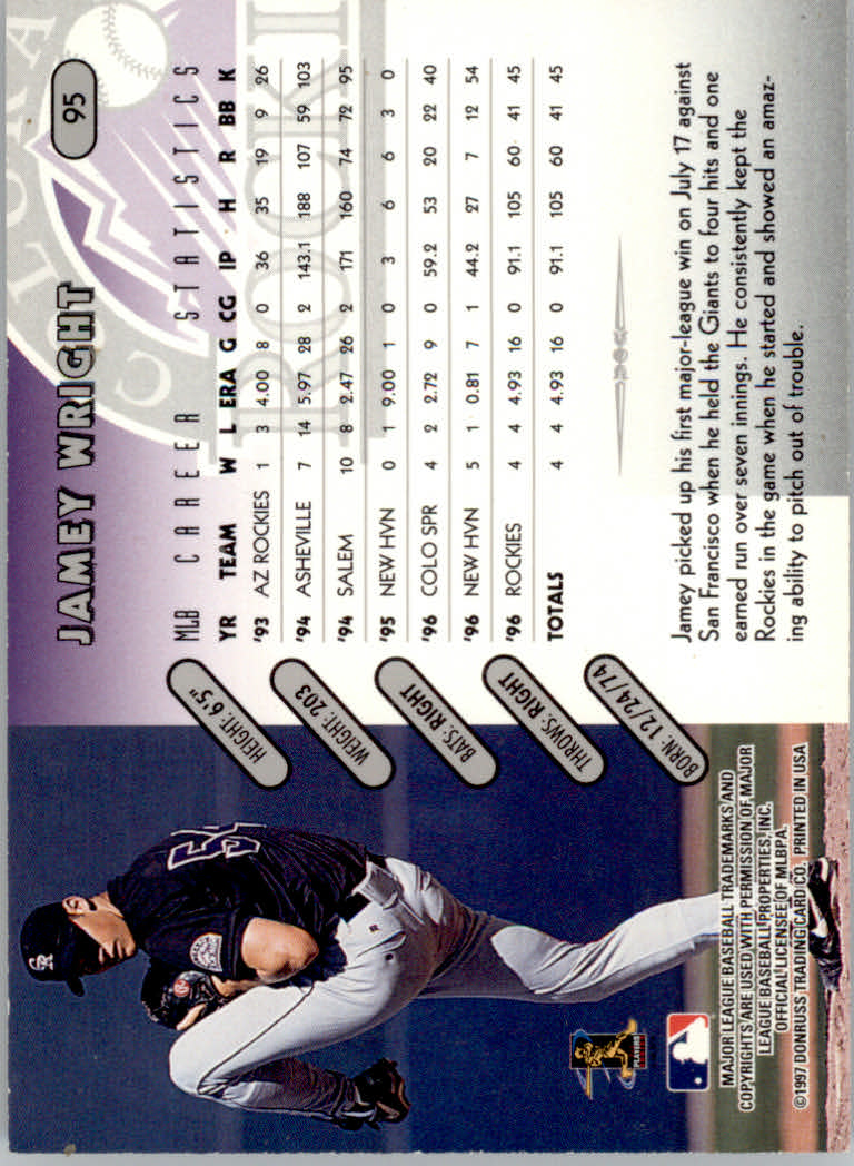 1997 Donruss Team Sets Baseball - Picture 15 of 59