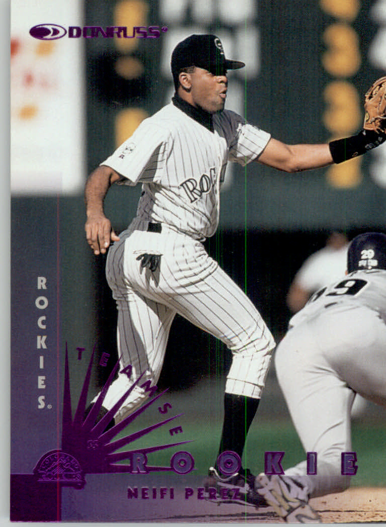 1997 Donruss Team Sets Baseball - Picture 16 of 59