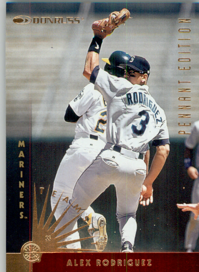 1997 Donruss Team Sets Baseball - Picture 56 of 59