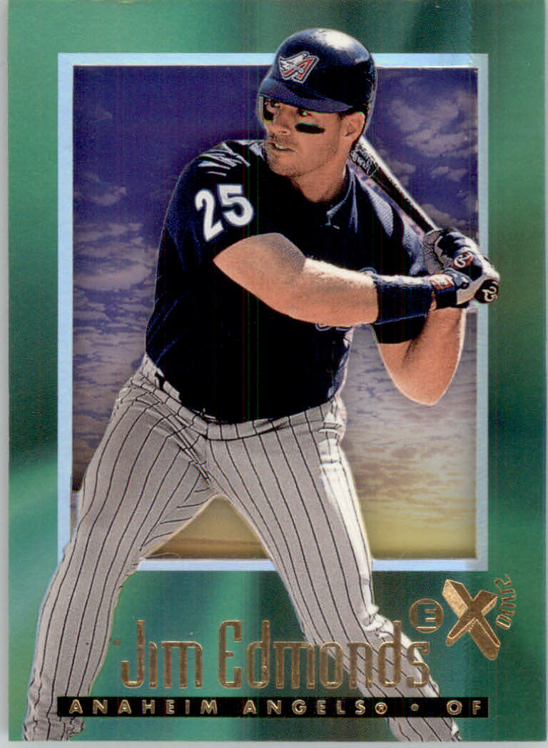 1997 E-X2000 Baseball "Main Set" Cards - Picture 2 of 110