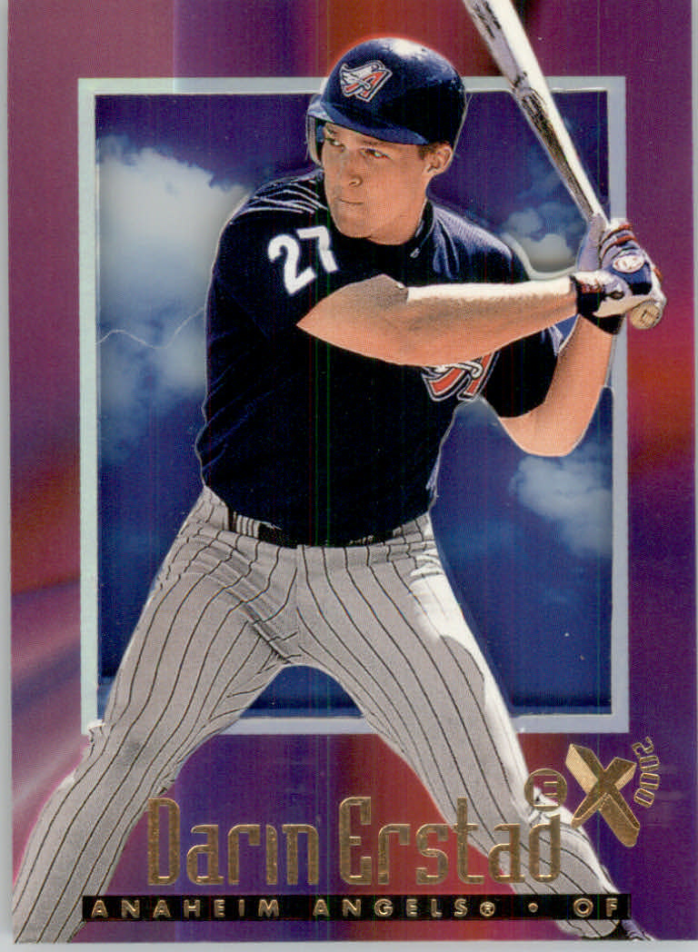 1997 E-X2000 Baseball "Main Set" Cards - Picture 4 of 110