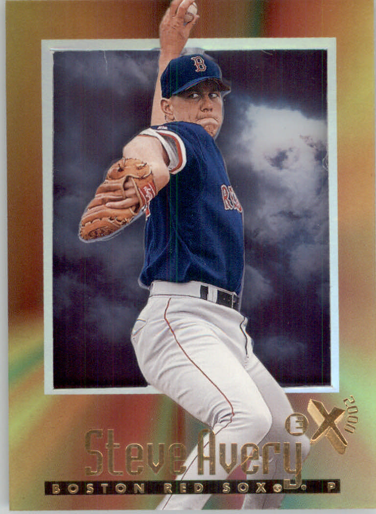 1997 E-X2000 Baseball "Main Set" Cards - Picture 12 of 110