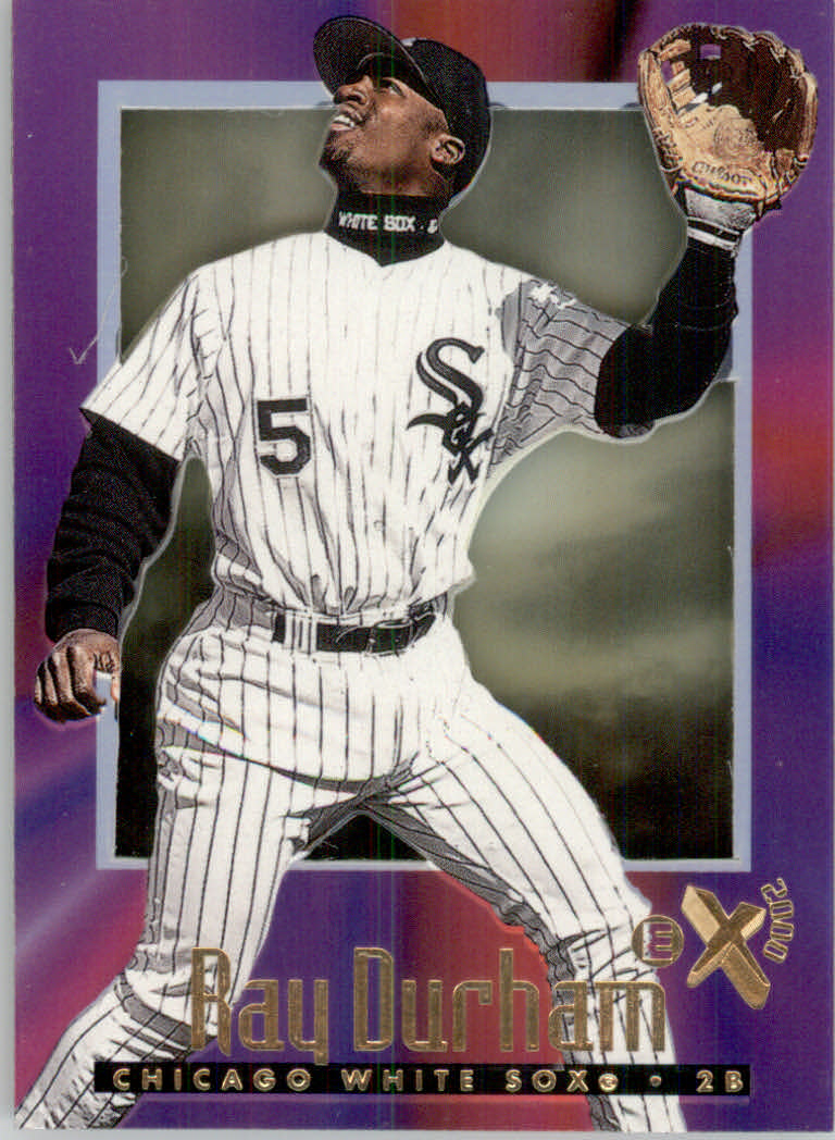 1997 E-X2000 Baseball "Main Set" Cards - Picture 16 of 110
