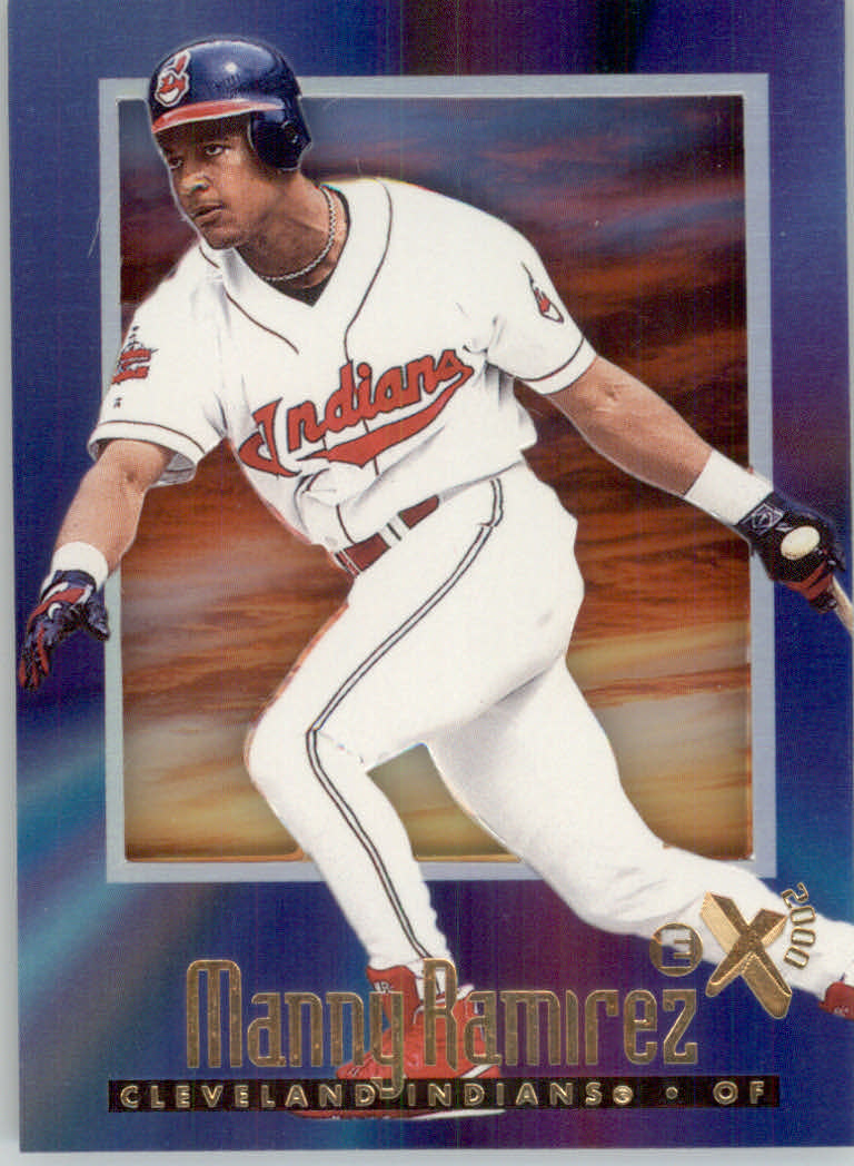 1997 E-X2000 Baseball "Main Set" Cards - Picture 19 of 110