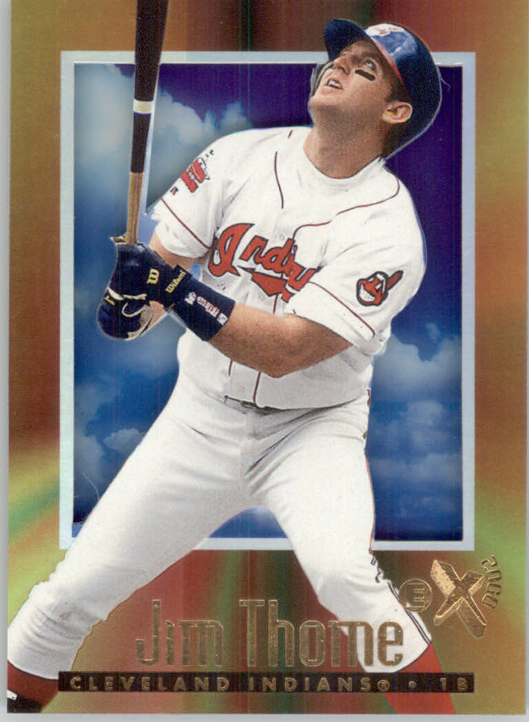 1997 E-X2000 Baseball "Main Set" Cards - Picture 21 of 110
