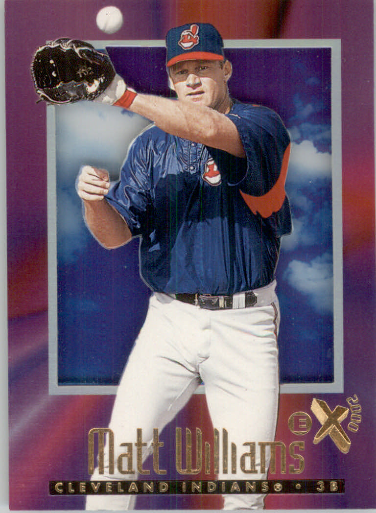 1997 E-X2000 Baseball "Main Set" Cards - Picture 23 of 110