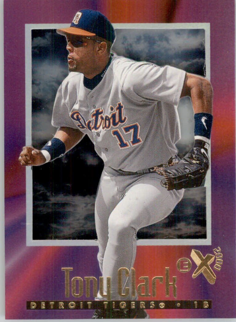 1997 E-X2000 Baseball "Main Set" Cards - Picture 25 of 110