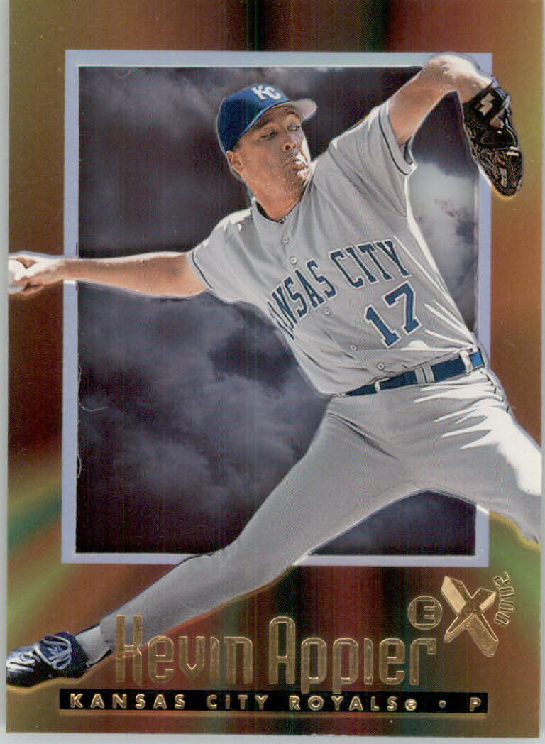 1997 E-X2000 Baseball "Main Set" Cards - Picture 27 of 110