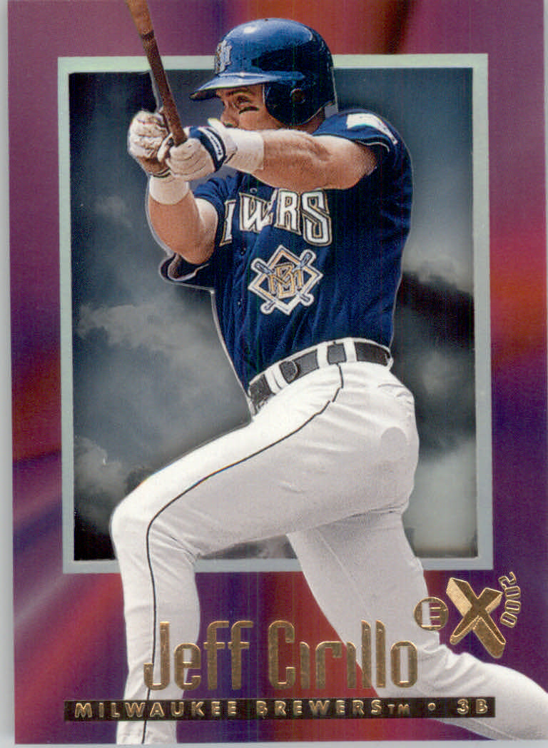 1997 E-X2000 Baseball "Main Set" Cards - Picture 31 of 110