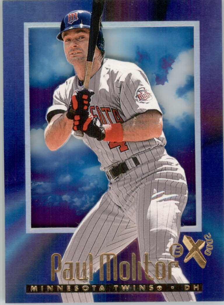 1997 E-X2000 Baseball "Main Set" Cards - Picture 35 of 110