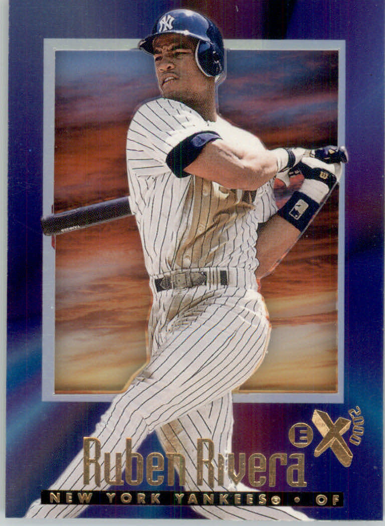 1997 E-X2000 Baseball "Main Set" Cards - Picture 39 of 110