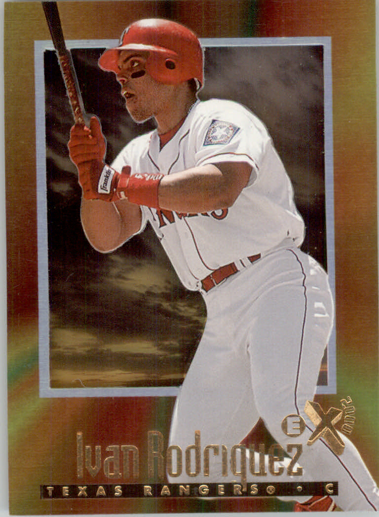 1997 E-X2000 Baseball "Main Set" Cards - Picture 55 of 110