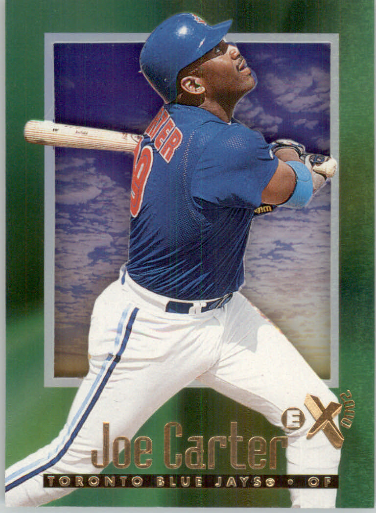 1997 E-X2000 Baseball "Main Set" Cards - Picture 57 of 110
