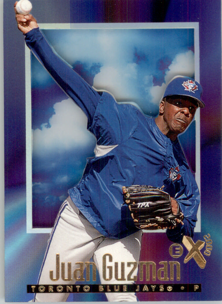 1997 E-X2000 Baseball "Main Set" Cards - Picture 59 of 110