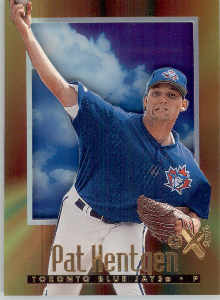 1997 E-X2000 Baseball "Main Set" Cards - Picture 61 of 110