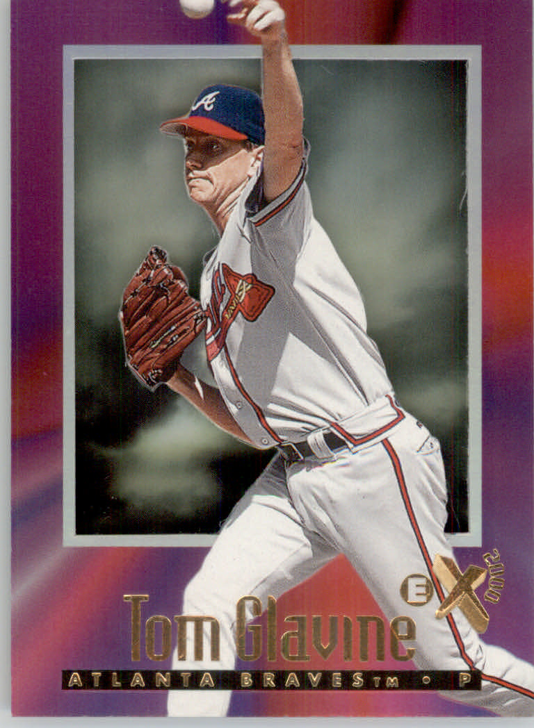 1997 E-X2000 Baseball "Main Set" Cards - Picture 63 of 110