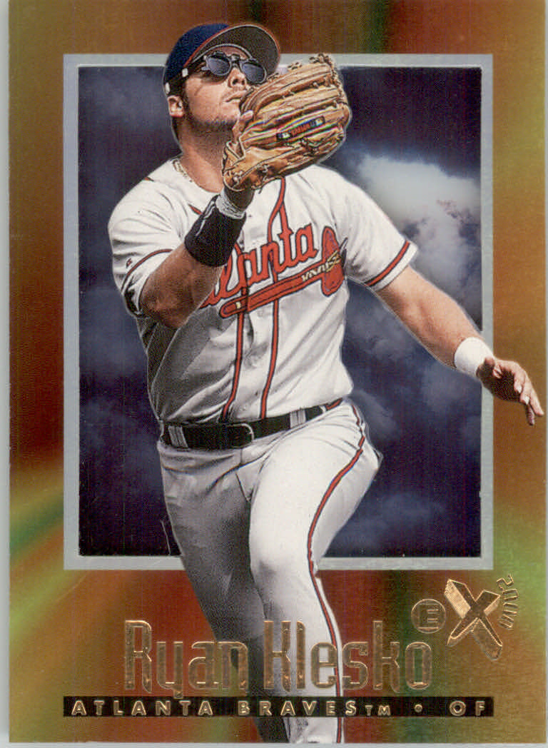 1997 E-X2000 Baseball "Main Set" Cards - Picture 65 of 110