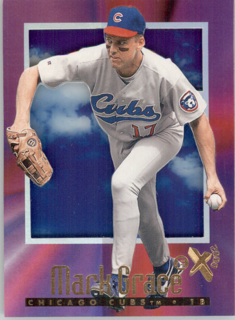1997 E-X2000 Baseball "Main Set" Cards - Picture 73 of 110