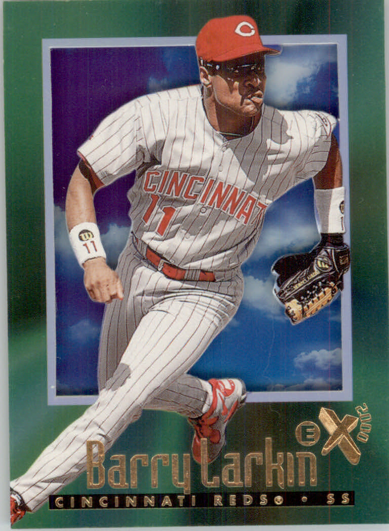 1997 E-X2000 Baseball "Main Set" Cards - Picture 77 of 110