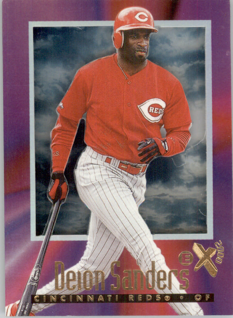 1997 E-X2000 Baseball "Main Set" Cards - Picture 79 of 110