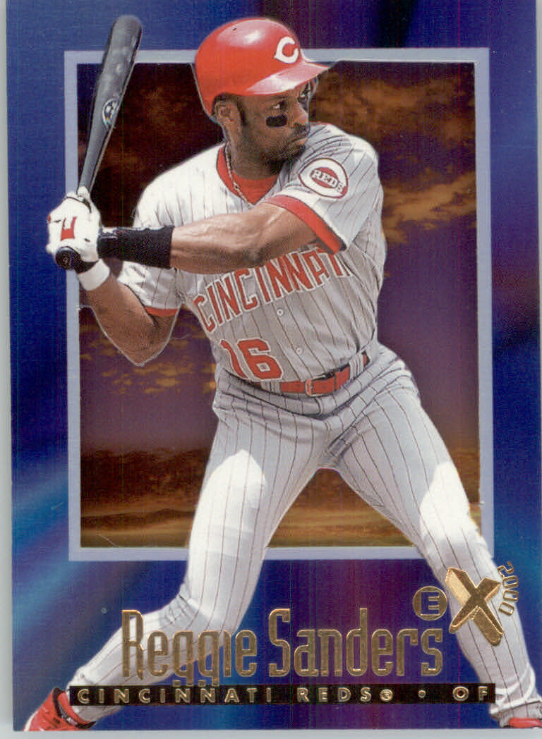 1997 E-X2000 Baseball "Main Set" Cards - Picture 81 of 110
