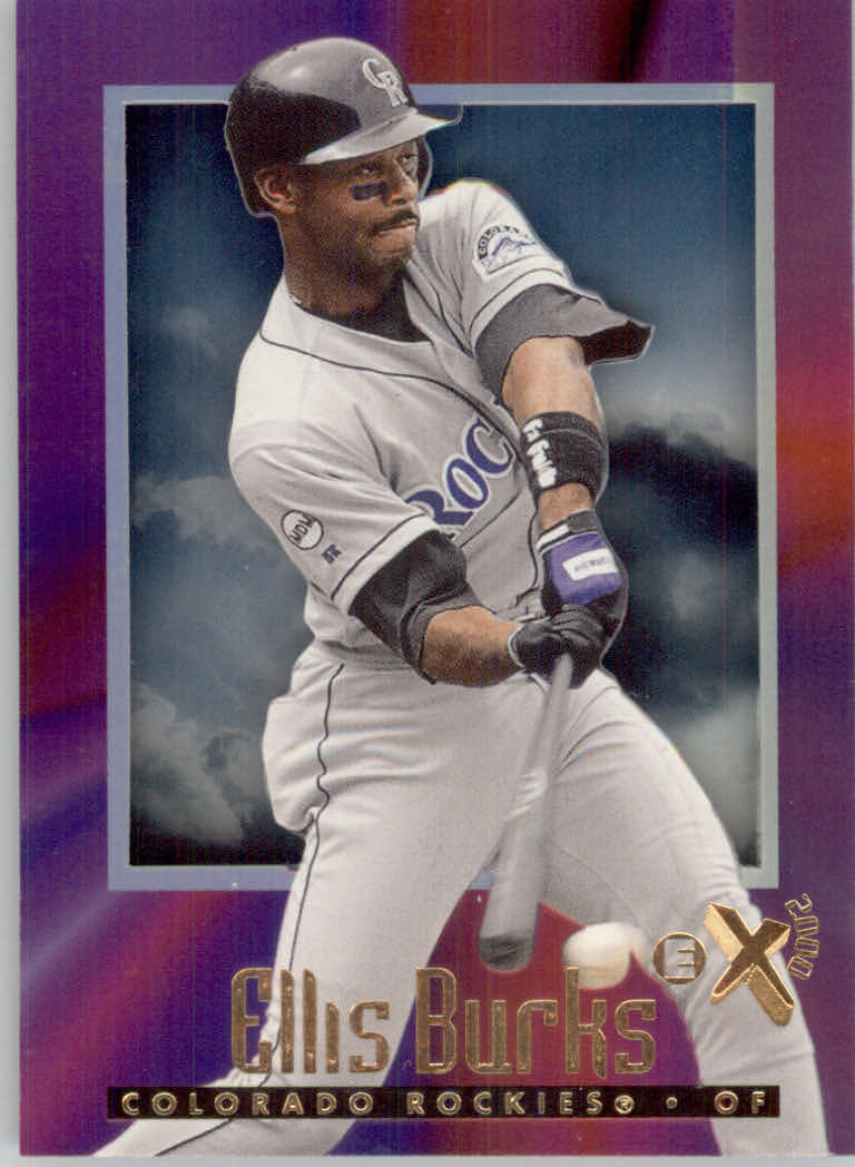 1997 E-X2000 Baseball "Main Set" Cards - Picture 85 of 110