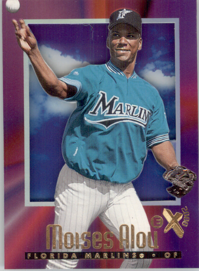 1997 E-X2000 Baseball "Main Set" Cards - Picture 89 of 110