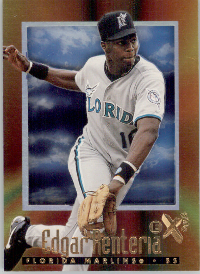1997 E-X2000 Baseball "Main Set" Cards - Picture 91 of 110