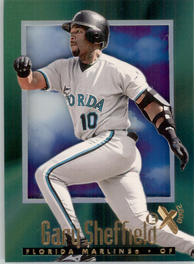 1997 E-X2000 Baseball "Main Set" Cards - Picture 93 of 110