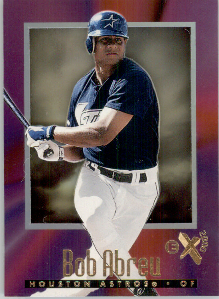1997 E-X2000 Baseball "Main Set" Cards - Picture 95 of 110