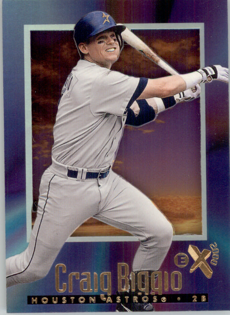 1997 E-X2000 Baseball "Main Set" Cards - Picture 99 of 110