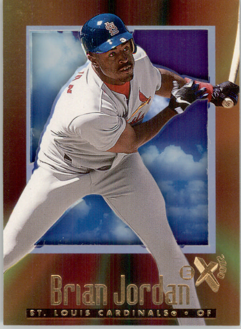 1997 E-X2000 Baseball "Main Set" Cards - Picture 109 of 110