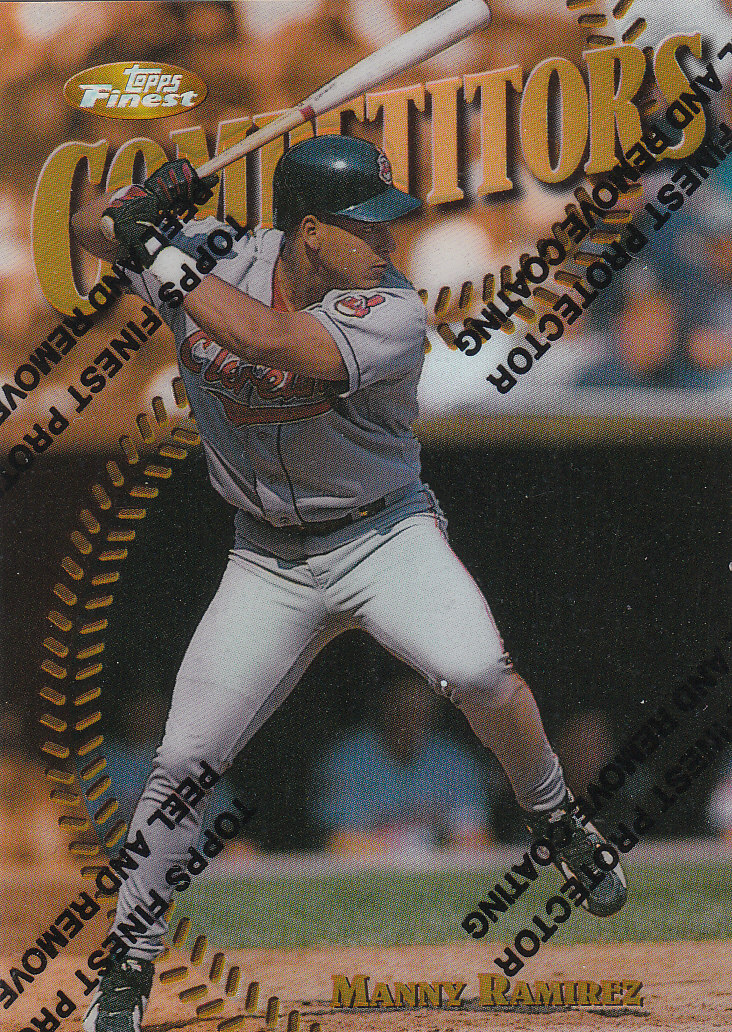 1997 Finest Baseball - Picture 226 of 231