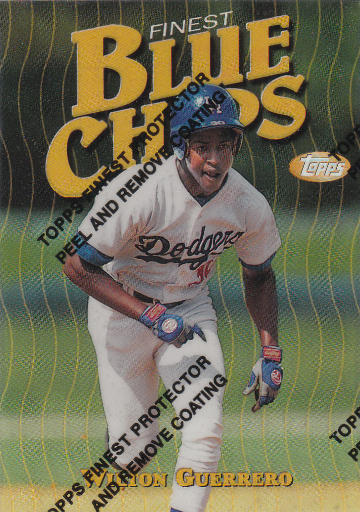 1997 Finest Baseball - Picture 230 of 231
