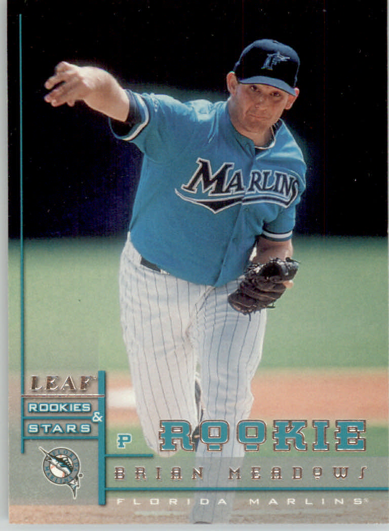 1998 Leaf Rookies and Stars Baseball "Main Set" Cards - Picture 202 of 217