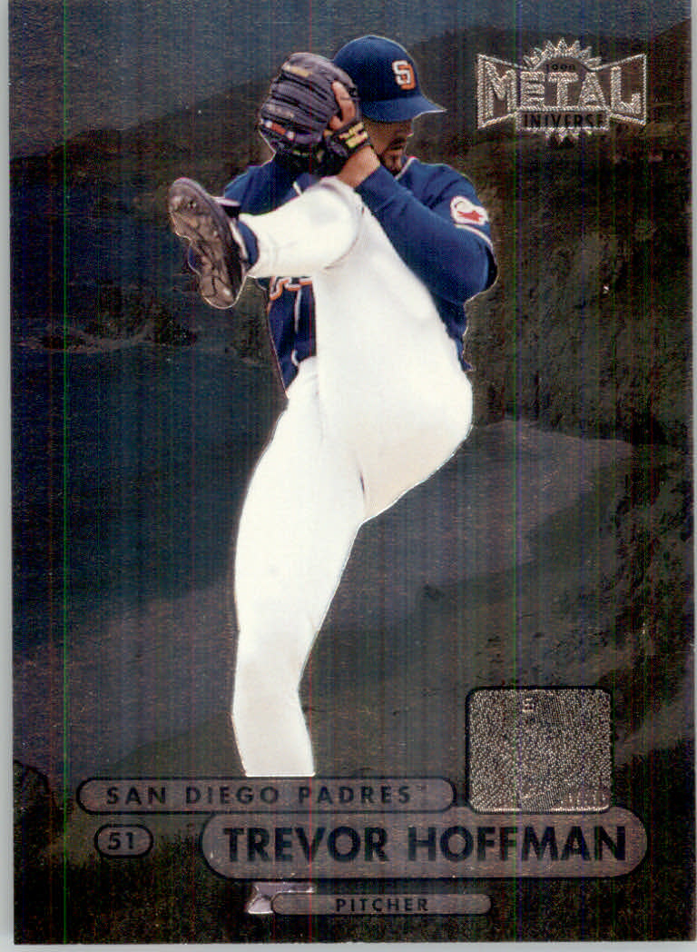 1998 Metal Universe Baseball "Main Set" Cards - Picture 392 of 441