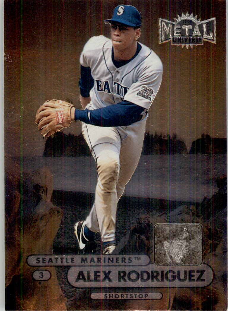 1998 Metal Universe Baseball "Main Set" Cards - Picture 440 of 441