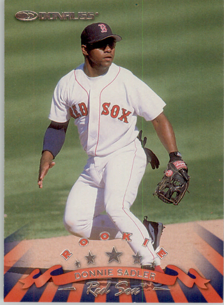 1998 Donruss Baseball "Main Set" Base Cards #251 to #420 - Picture 174 of 341
