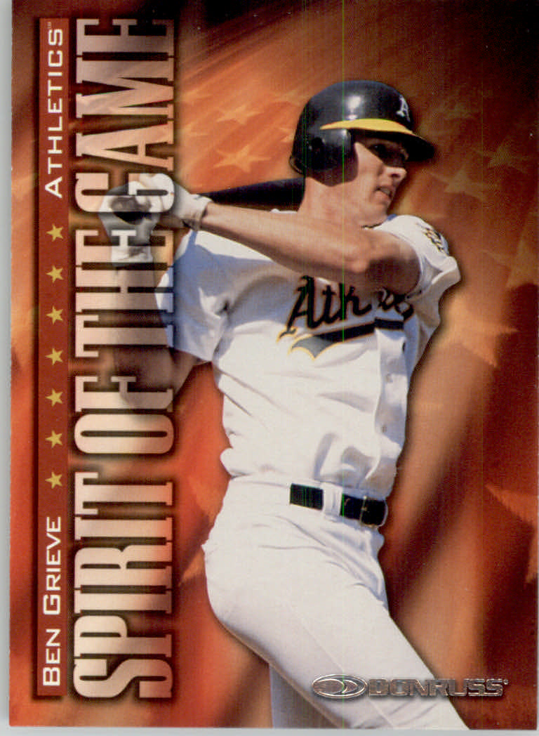 1998 Donruss Baseball "Main Set" Base Cards #251 to #420 - Picture 331 of 341