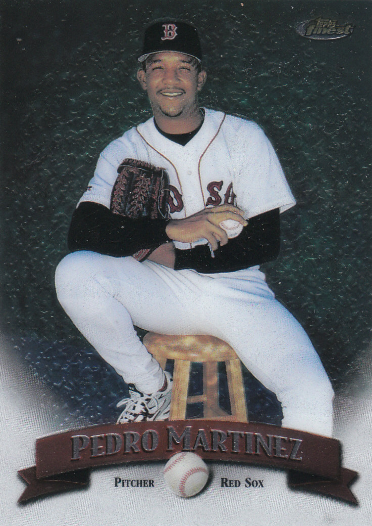 1998 Finest Baseball Part 2 - Picture 40 of 139