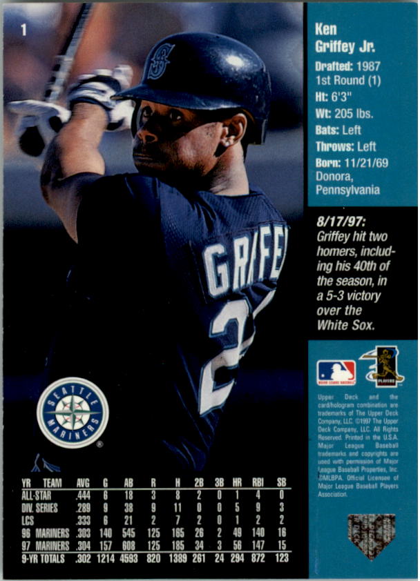 1998 Upper Deck Special F/X Baseball Card Pick - Picture 3 of 254