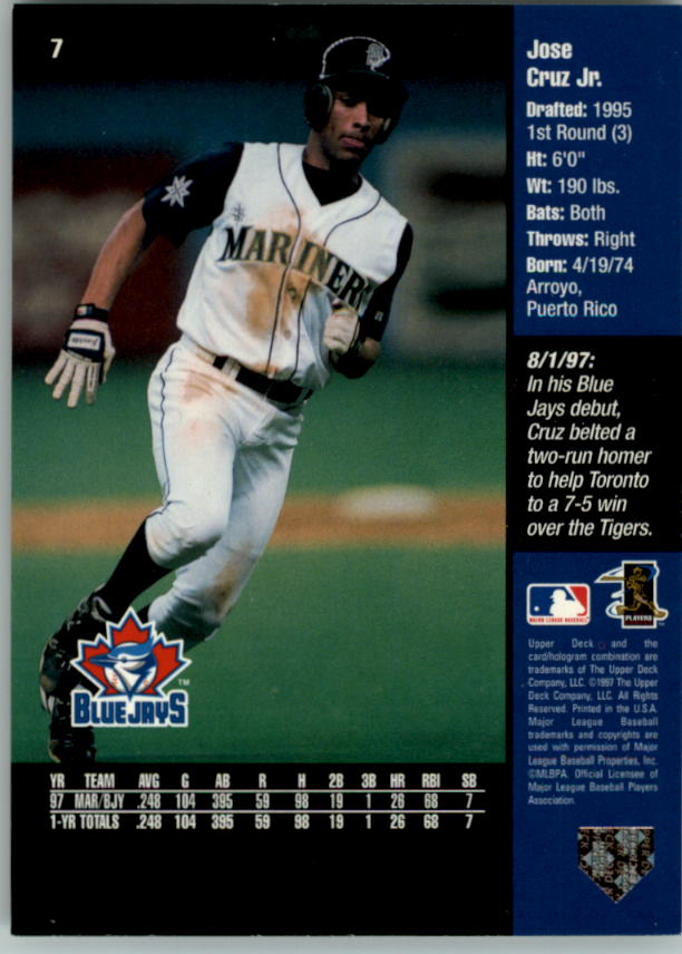 1998 Upper Deck Special F/X Baseball Card Pick - Picture 12 of 254