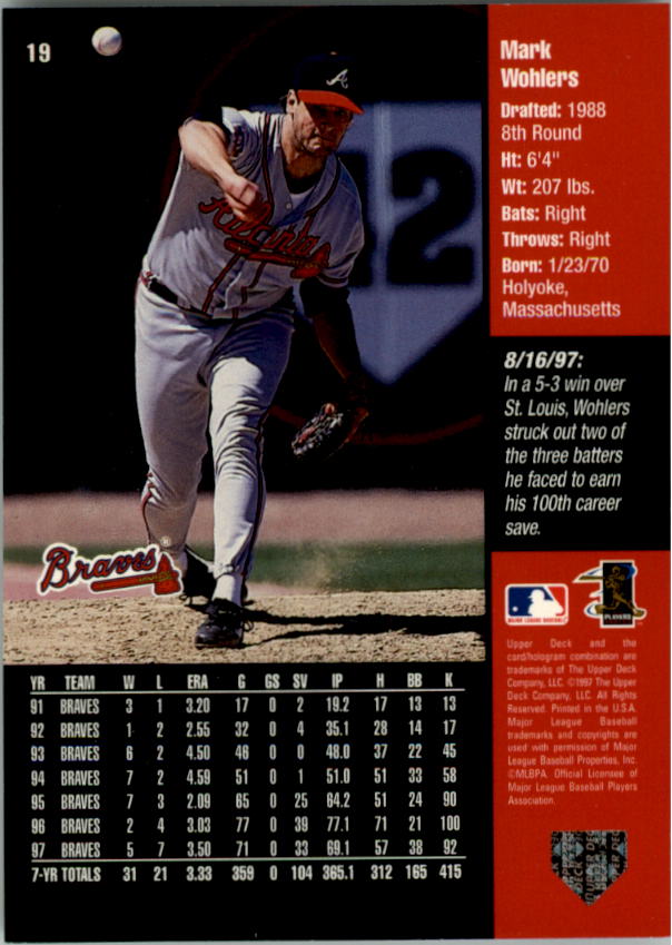 1998 Upper Deck Special F/X Baseball Card Pick - Picture 36 of 254