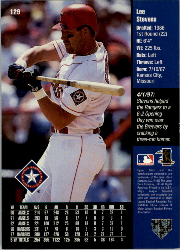 1998 Upper Deck Special F/X Baseball Card Pick - Picture 222 of 254