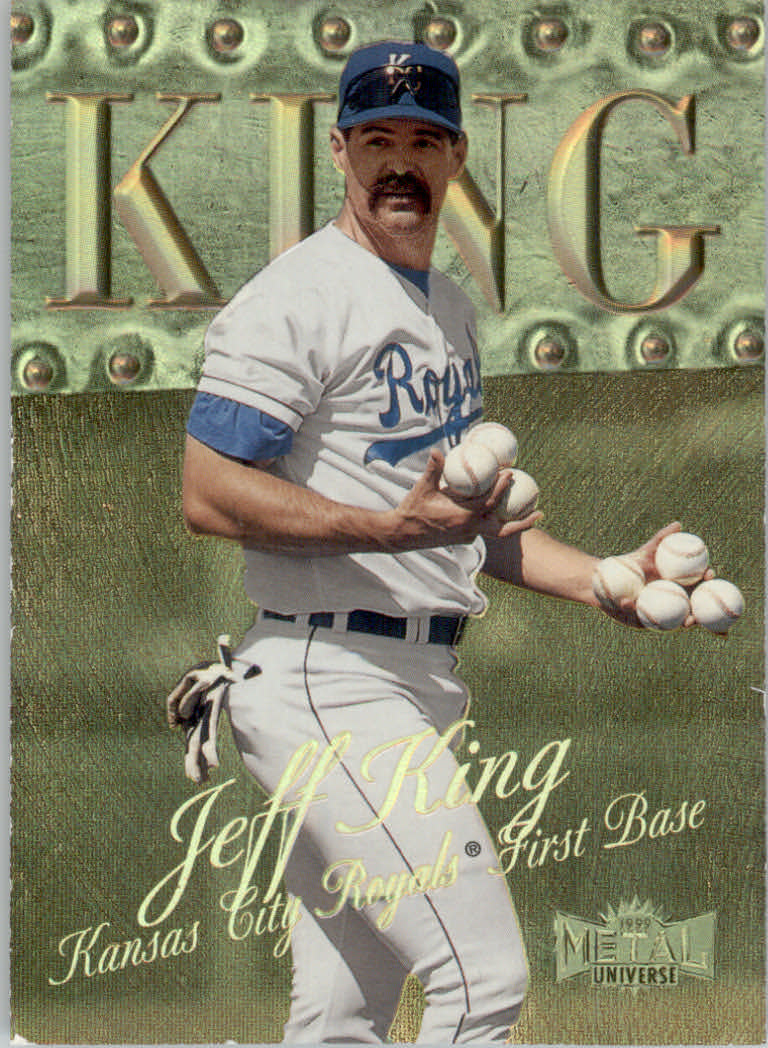 1999 Metal Universe Baseball "Insert and Parallel" Cards - Picture 2 of 31