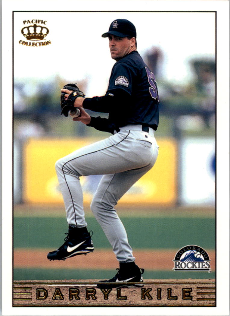1999 Pacific Crown Collection Baseball Card Pick - Picture 44 of 135