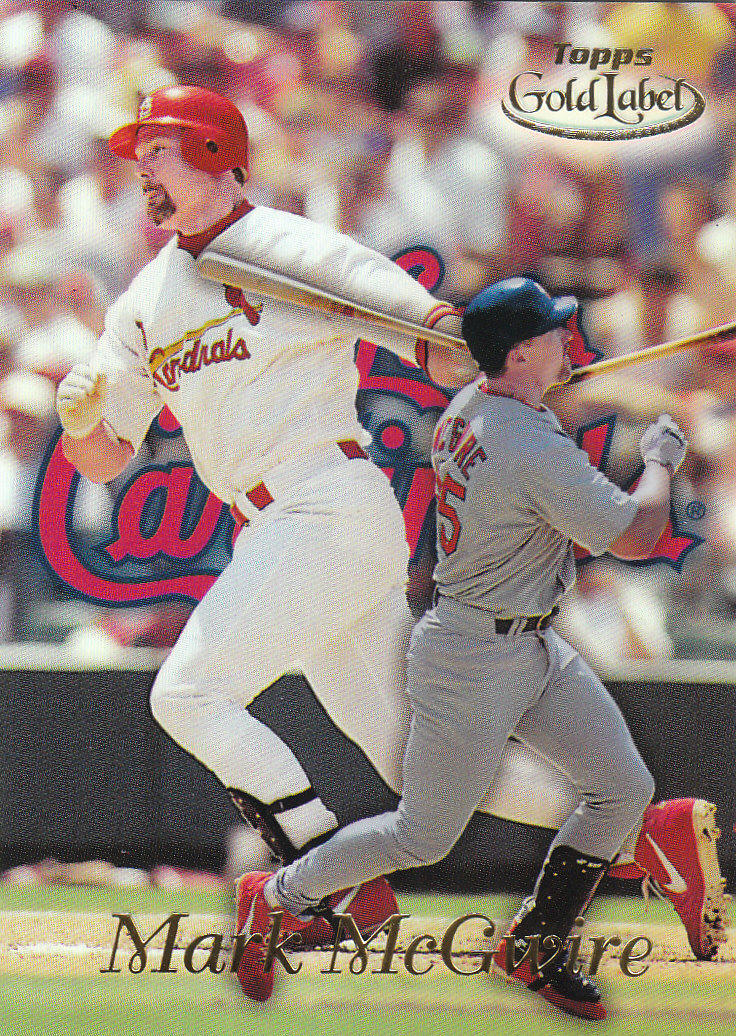 1999 Topps Gold Label Baseball - Picture 120 of 126