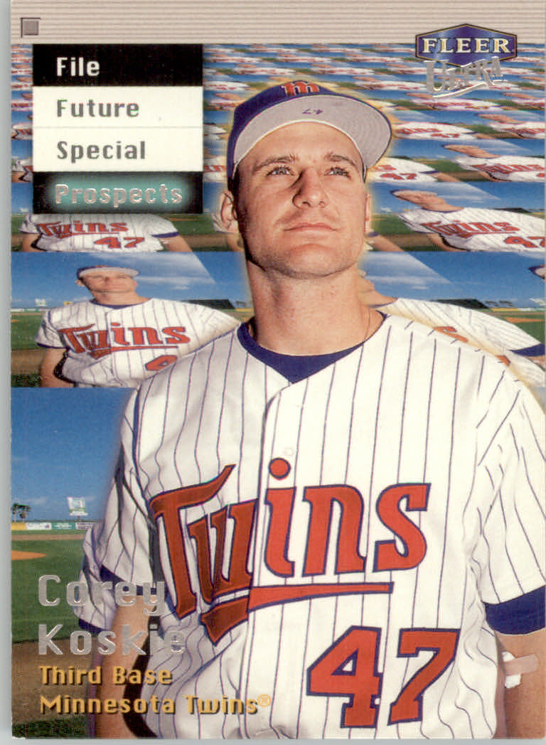 1999 Ultra (Fleer) Baseball "Main Set" Cards - Picture 500 of 501